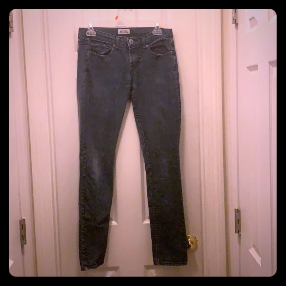 MUDD  skinny stretch jeans